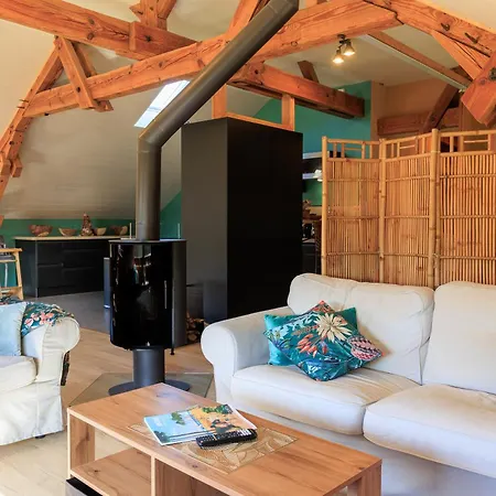 Feriehus Cuicui Les P'tits Oiseaux