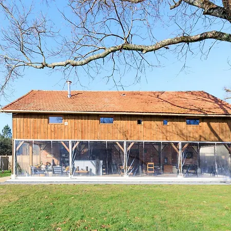 Feriehus Cuicui Les P'tits Oiseaux *