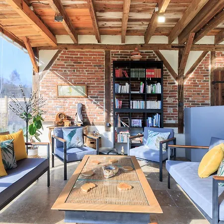 Feriehus Cuicui Les P'tits Oiseaux Lesperon (Landes)