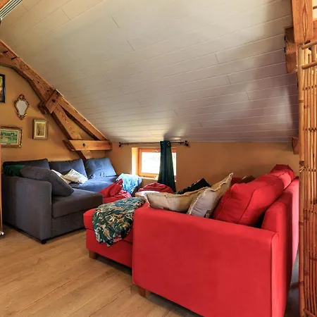 Holiday home Cuicui Les P'tits Oiseaux