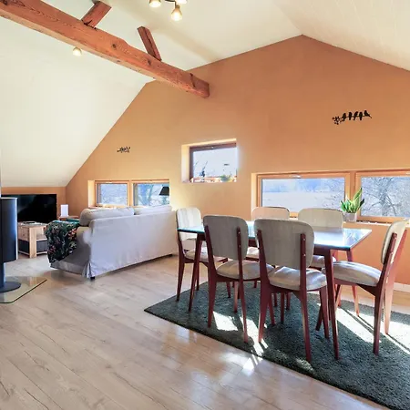 Feriehus Cuicui Les P'tits Oiseaux *