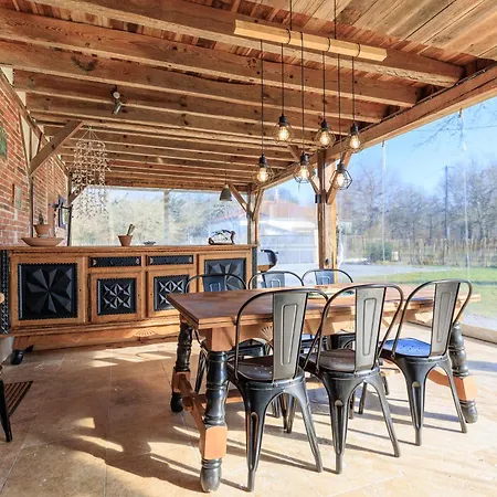 Feriehus Cuicui Les P'tits Oiseaux