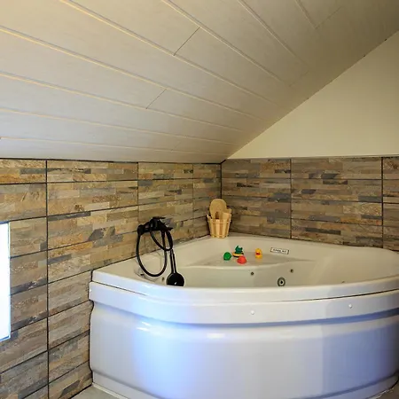 Feriehus Cuicui Les P'tits Oiseaux *