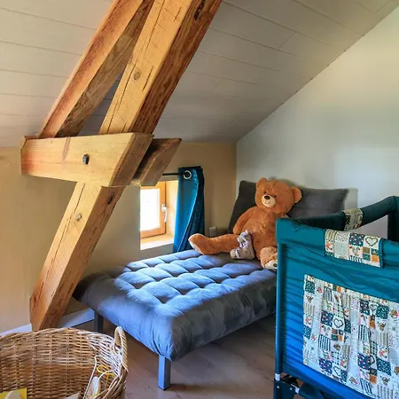 Casa de Férias Cuicui Les P'tits Oiseaux Lesperon (Landes)