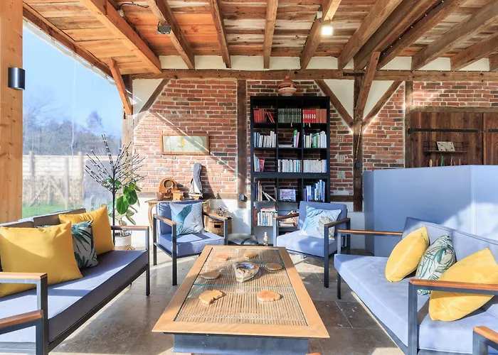 Vakantiehuis Cuicui Les P'tits Oiseaux Lesperon (Landes)