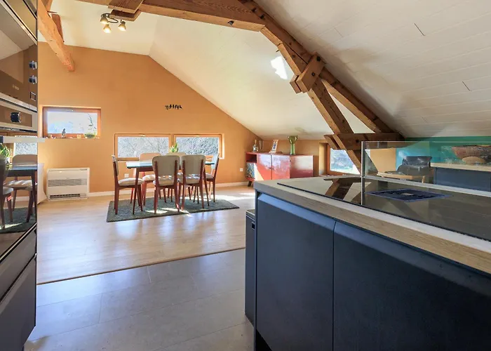 Vakantiehuis Cuicui Les P'tits Oiseaux Lesperon (Landes)