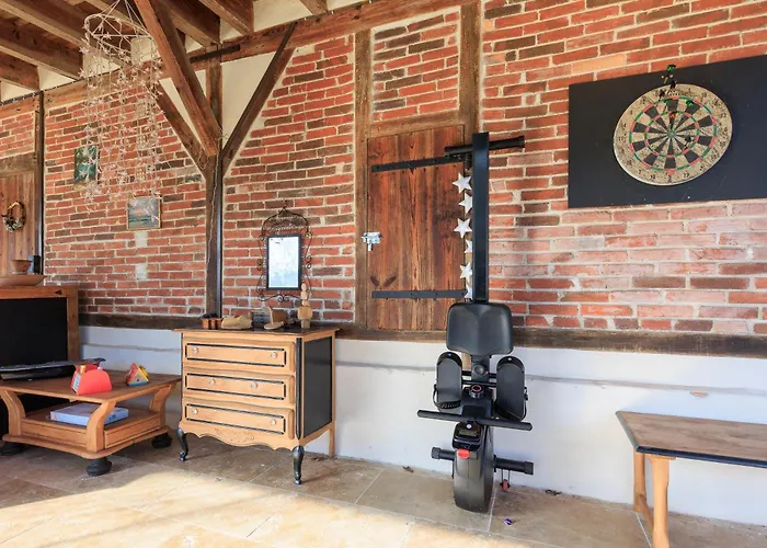 Cuicui Les P'tits Oiseaux Vakantiehuis