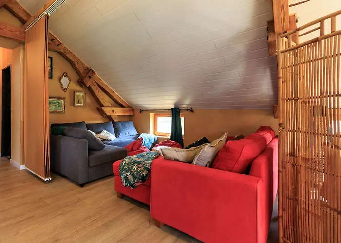 Cuicui Les P'tits Oiseaux Vakantiehuis