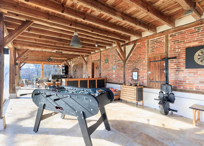 Cuicui Les P'tits Oiseaux Vakantiehuis